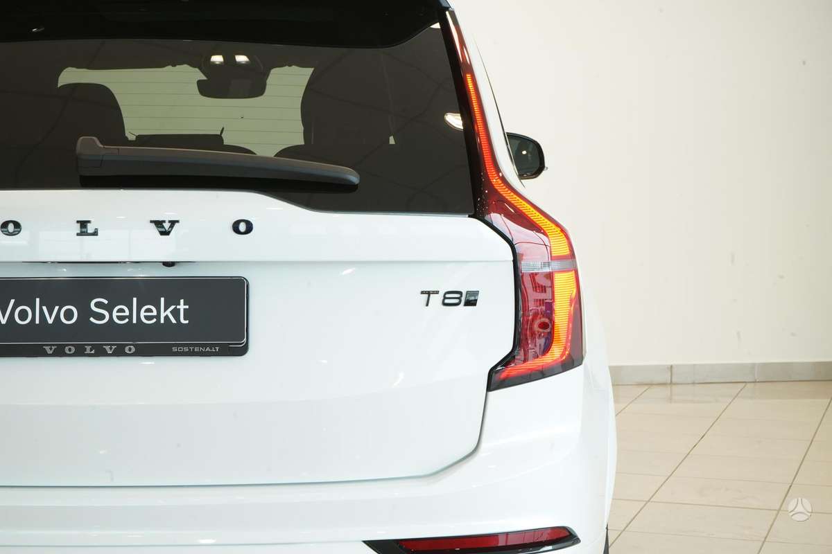Volvo XC90 - 7