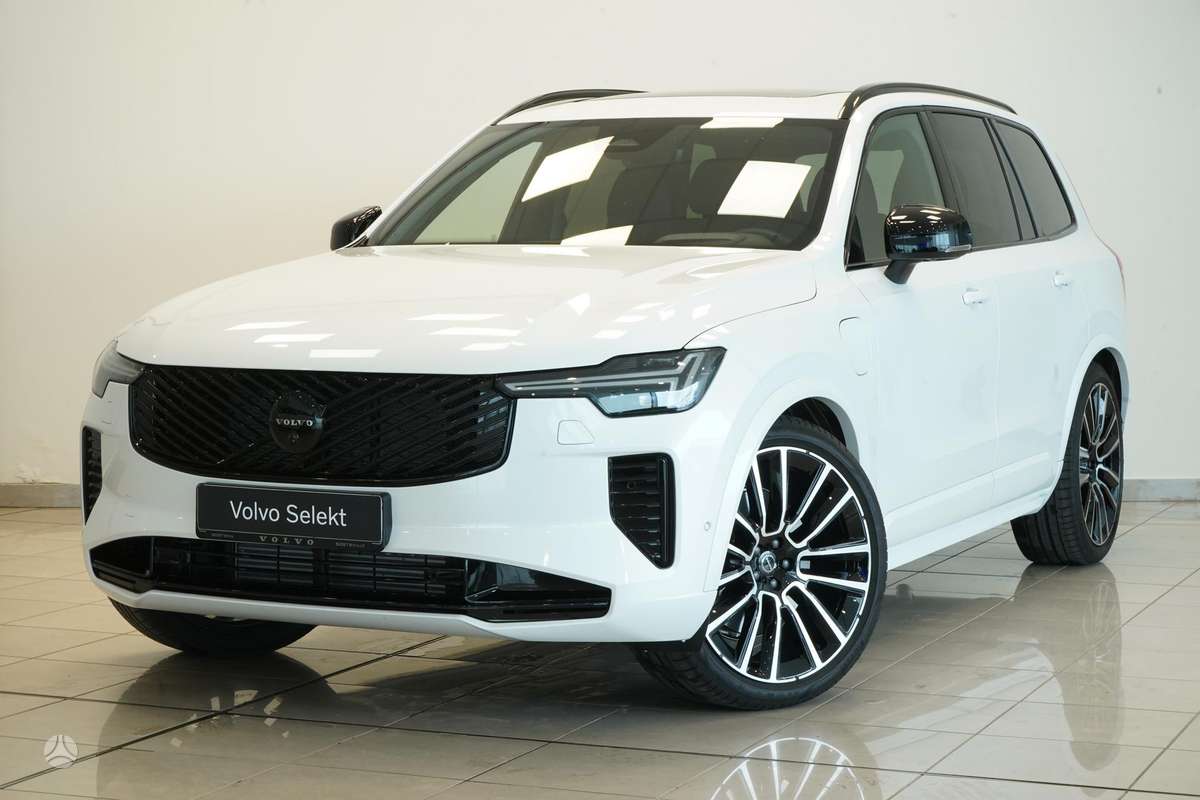 Volvo XC90 - 1