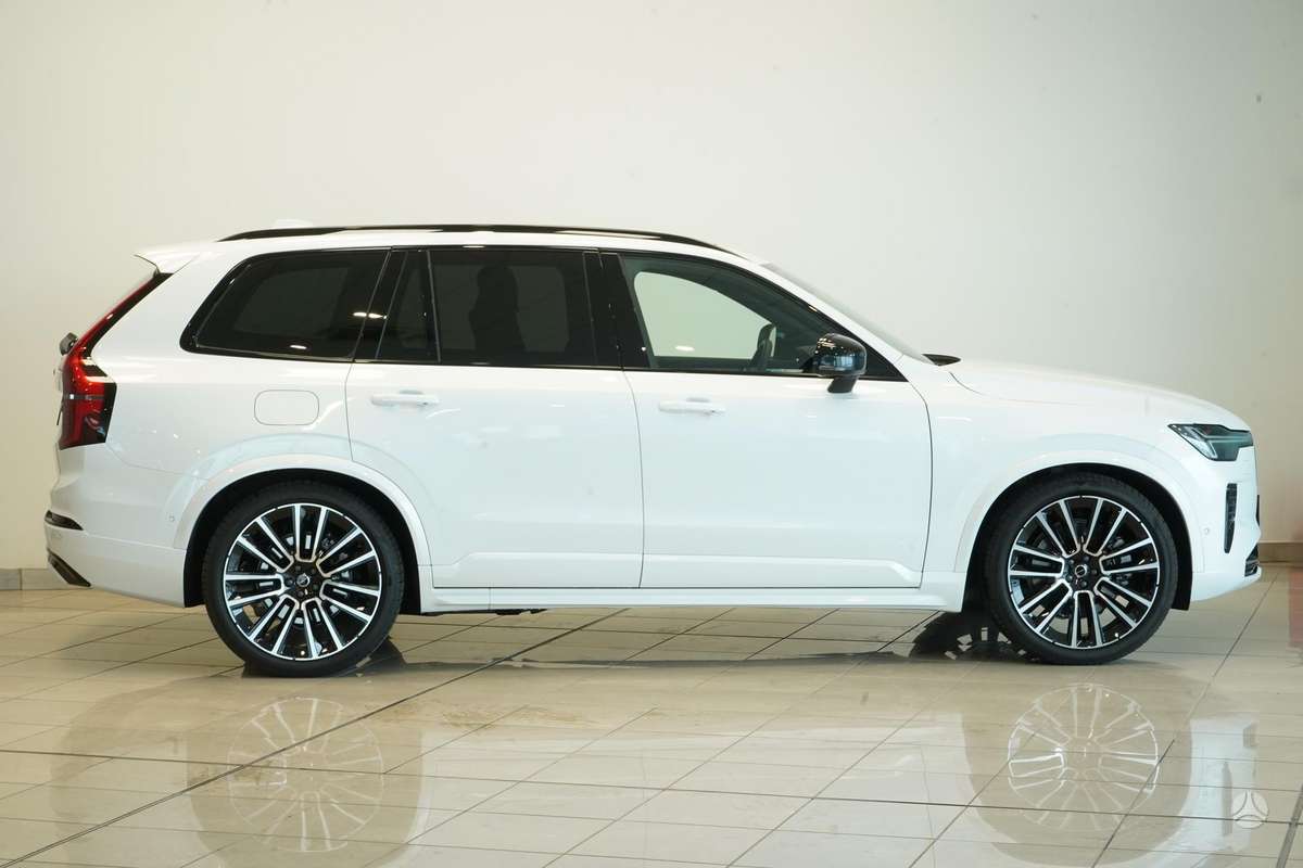 Volvo XC90 - 2