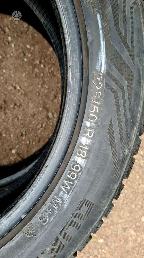 Vredestein, зимние 225/50 R18