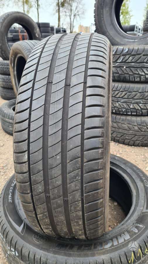 Michelin Primacy 3, summer 215/55 R17