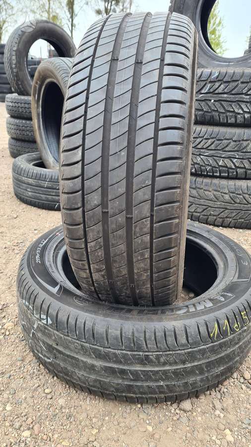 Michelin Primacy 3, summer 215/55 R17