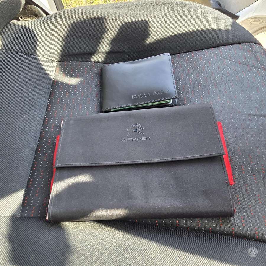 Citroen Jumper, бортовые