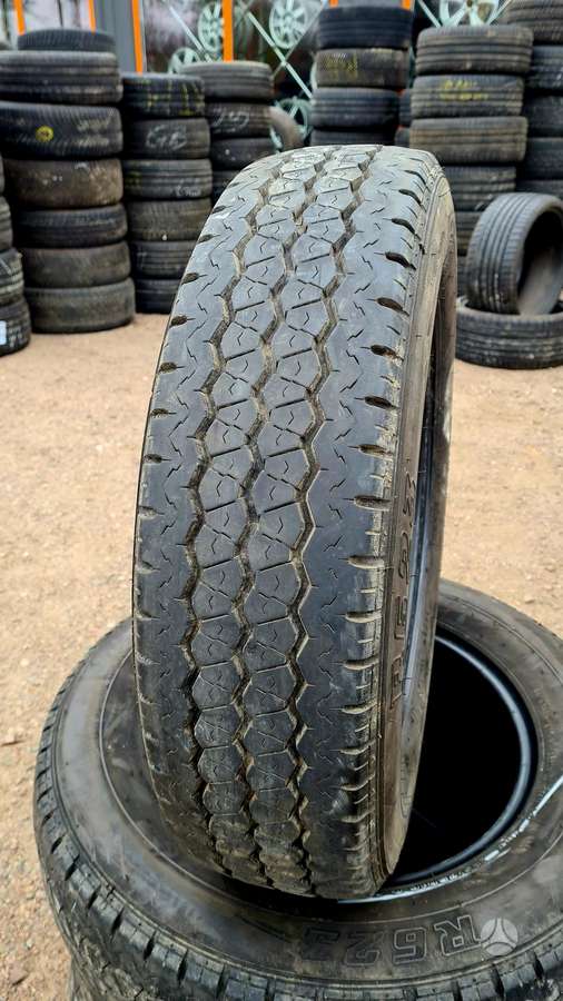 Bridgestone R623, summer 185/75 R16