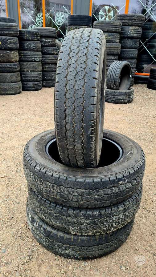 Bridgestone R623, летние 185/75 R16