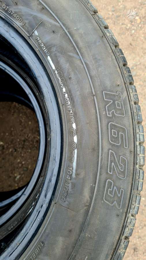 Bridgestone R623, vasarinės 185/75 R16