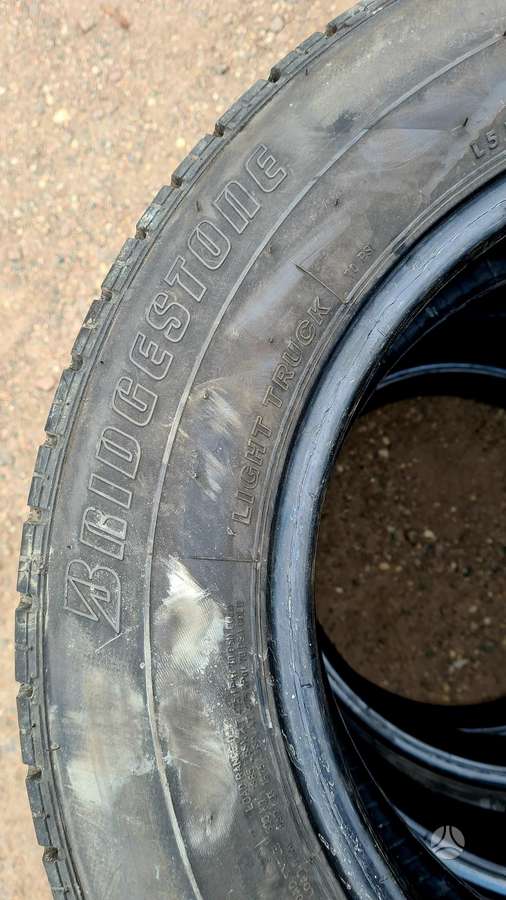 Bridgestone R623, summer 185/75 R16