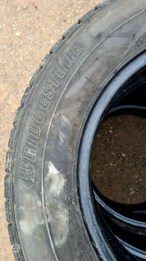 Bridgestone R623, vasarinės 185/75 R16