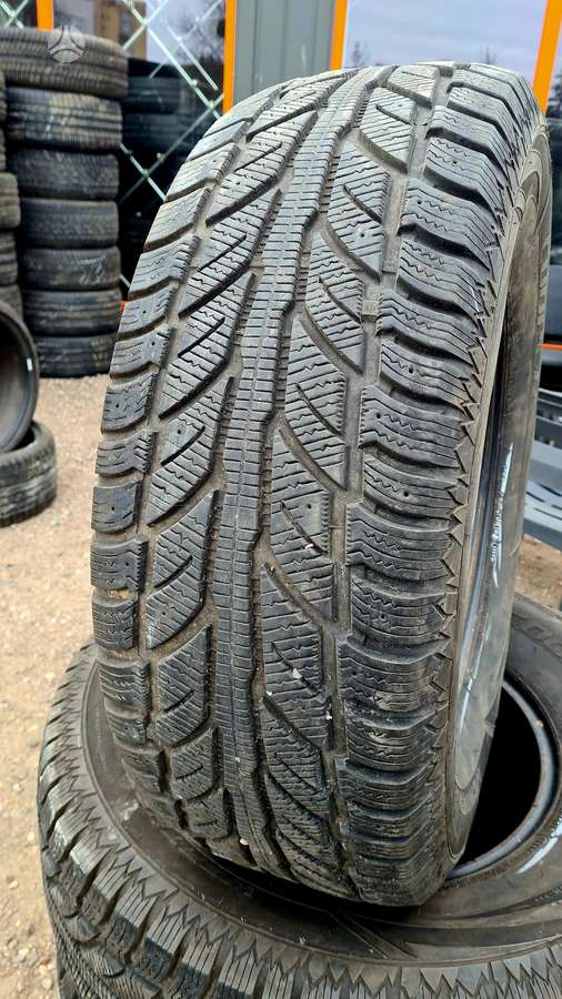 Cooper Weather-Master WSC, всесезонные 255/70 R16