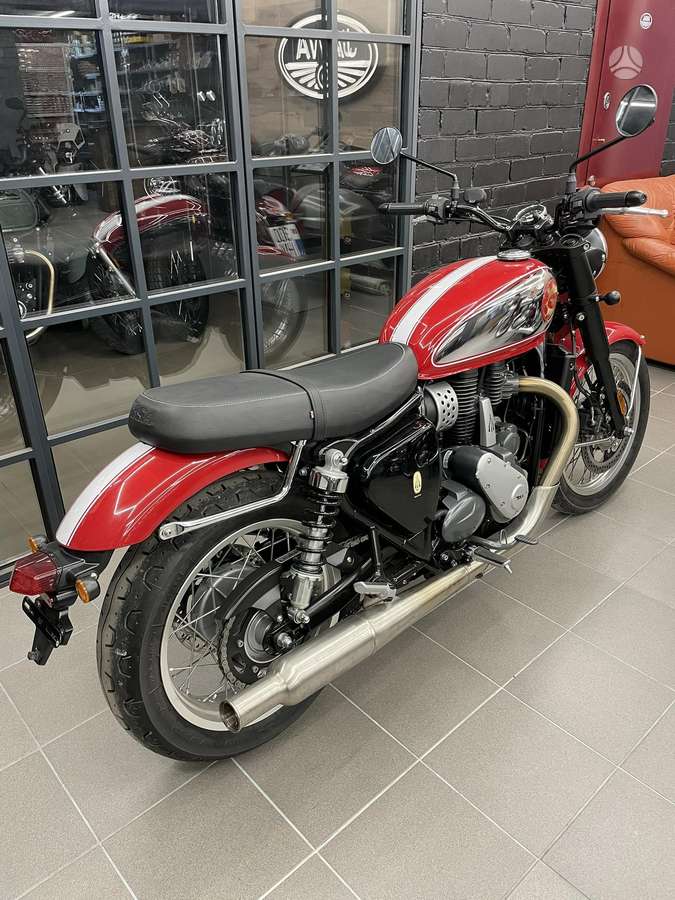 Jawa 650 650cc, street / classic