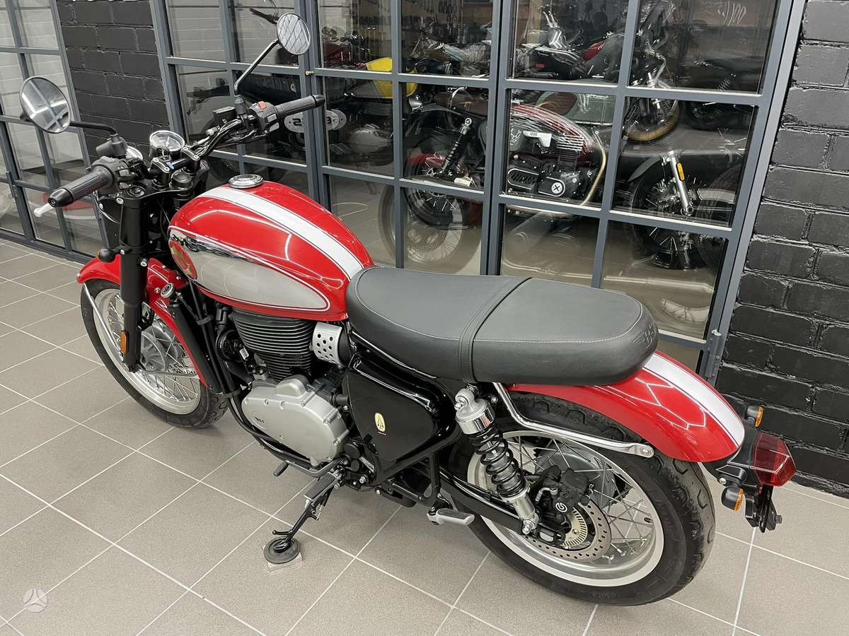 Jawa 650 650cc, street / classic