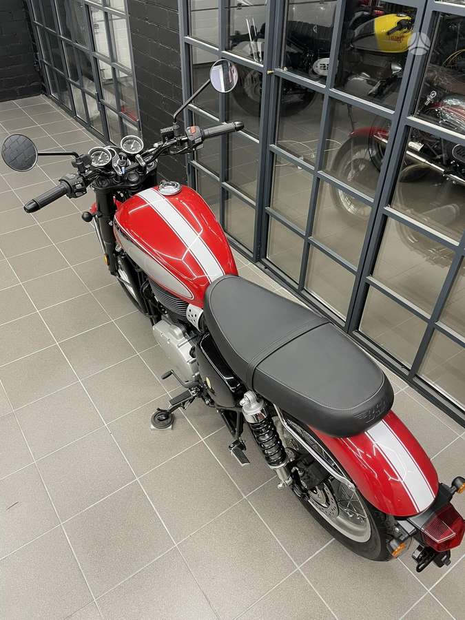 Jawa 650 650cc, street / classic