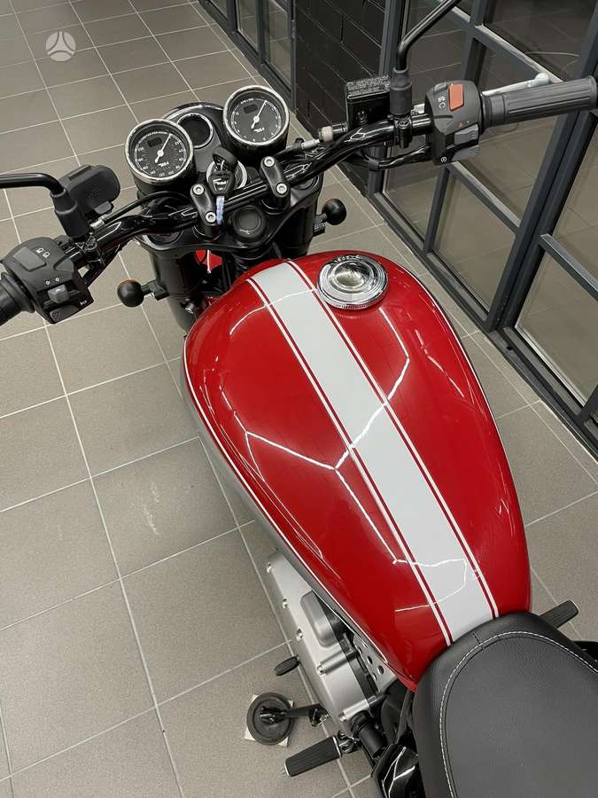 Jawa 650 650cc, street / classic