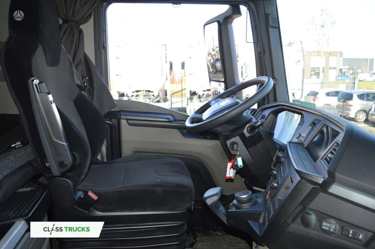 MAN TGX 18.480 GX ACC, double sleeper