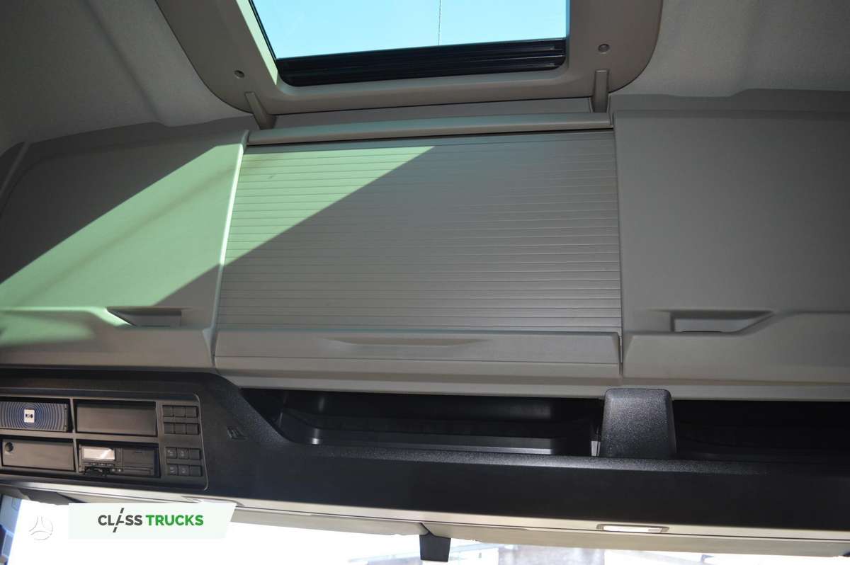 MAN TGX 18.480 GX ACC, double sleeper
