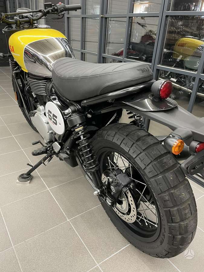 Jawa 650 650cc, street / classic