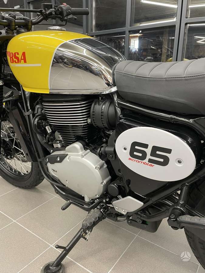 Jawa 650 650cc, street / classic