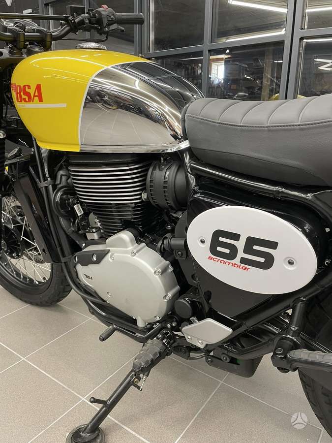 Jawa 650 650cc, street / классические
