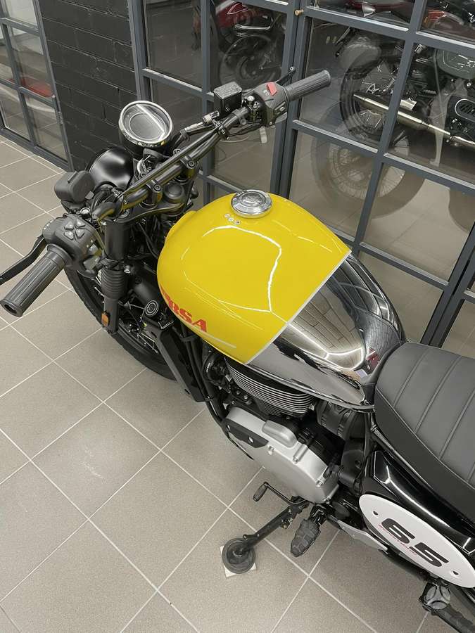 Jawa 650 650cc, street / classic