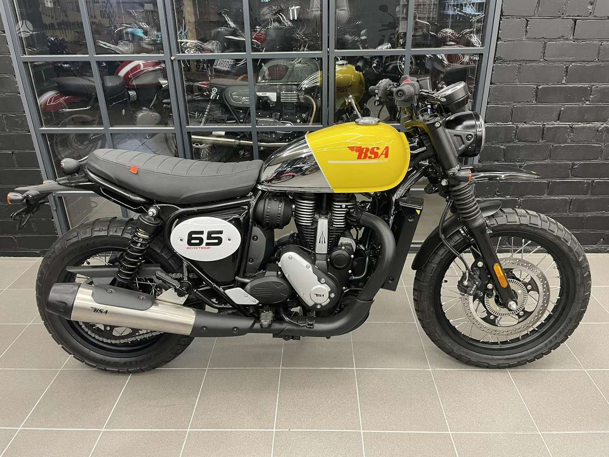 Jawa 650 650cc, street / classic