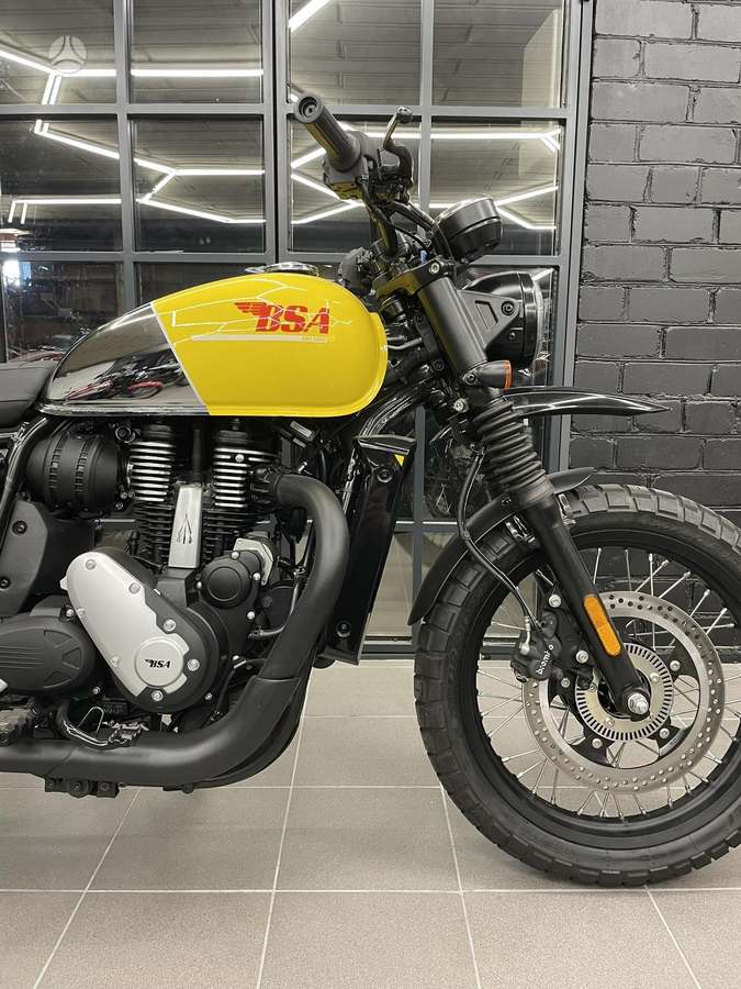 Jawa 650 650cc, street / classic