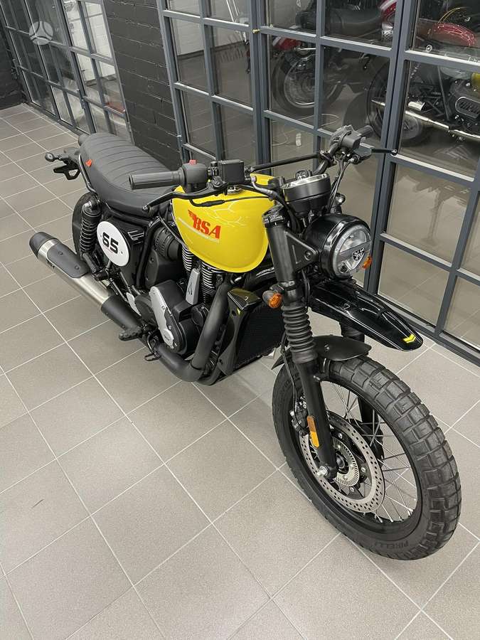 Jawa 650 650cc, street / classic