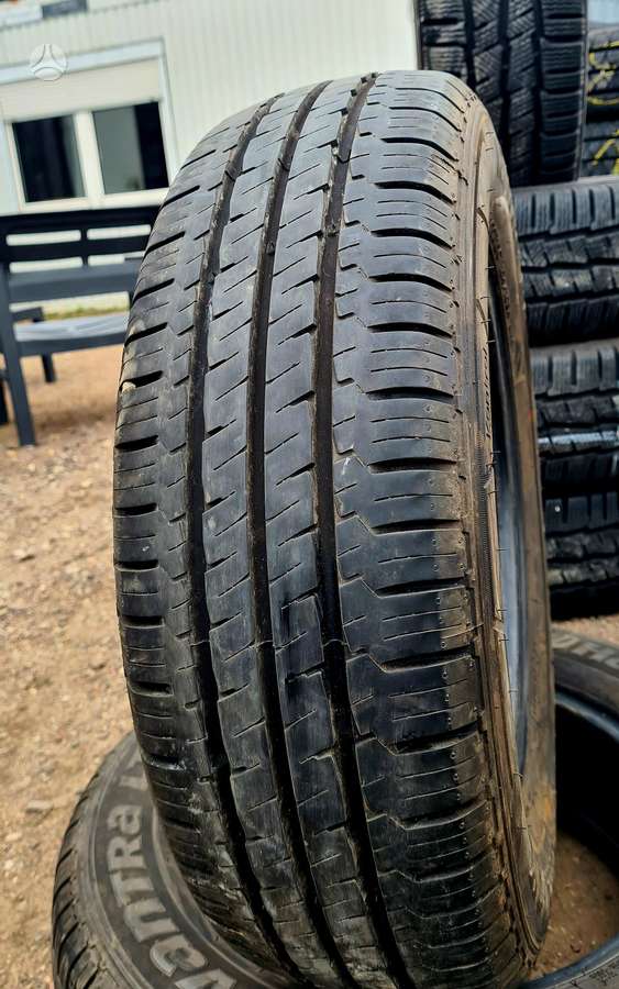 Hankook Vantra LT, summer 195/70 R15