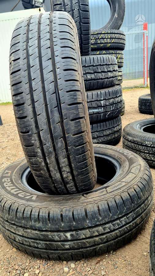Hankook Vantra LT, summer 195/70 R15