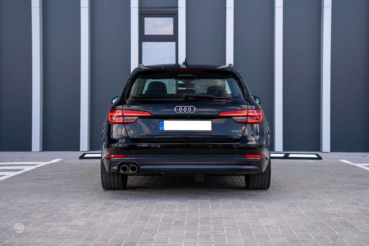 Audi A4, 2.0 l., Универсал