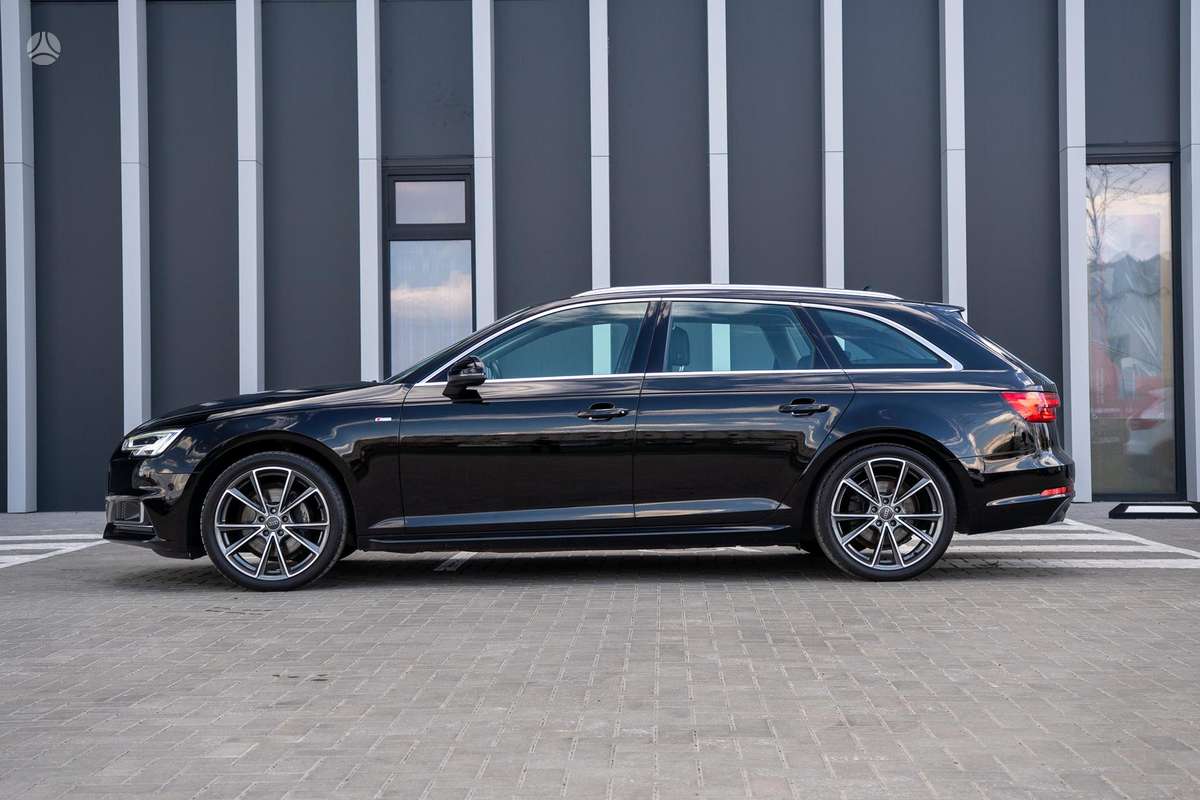 Audi A4, 2.0 l., Универсал