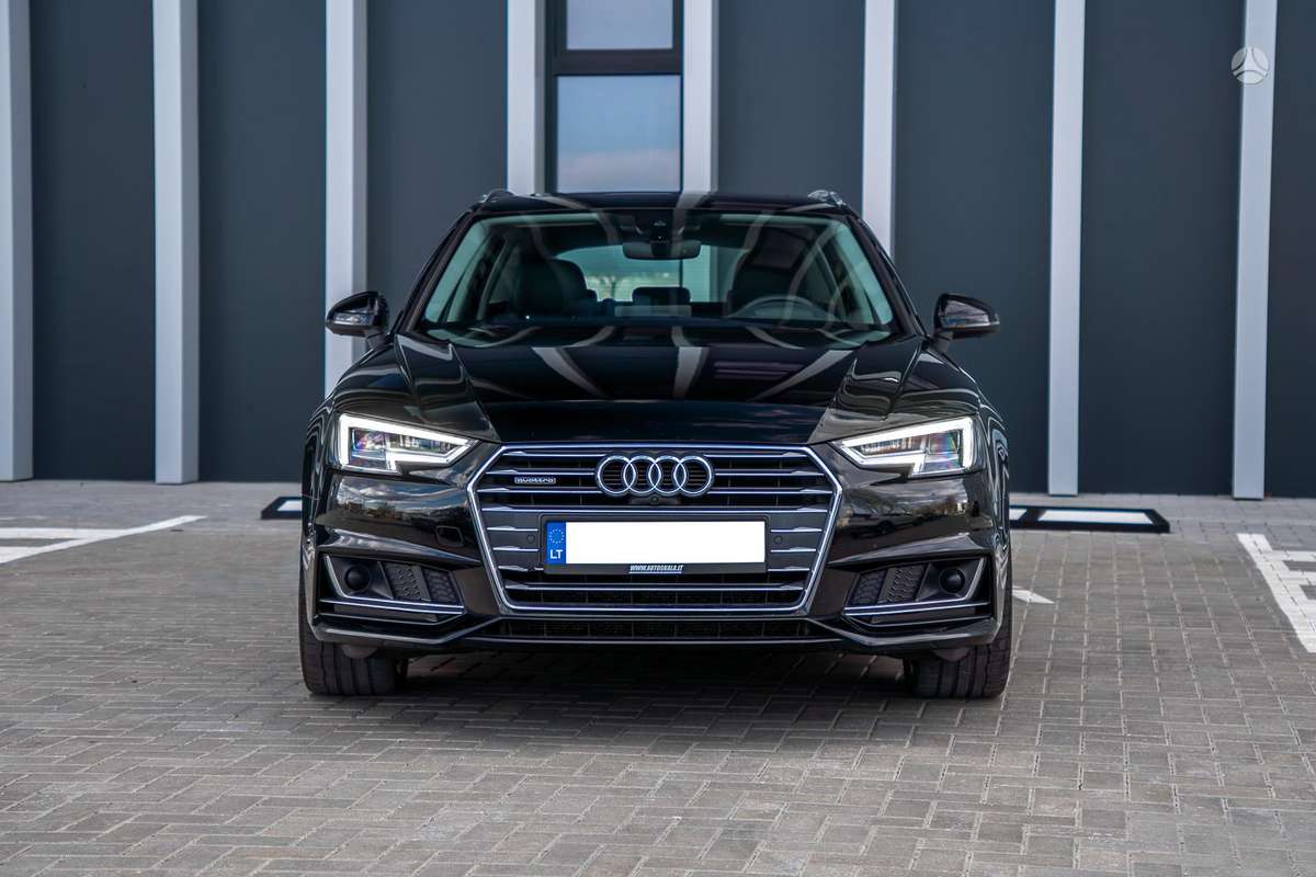 Audi A4, 2.0 l., Универсал