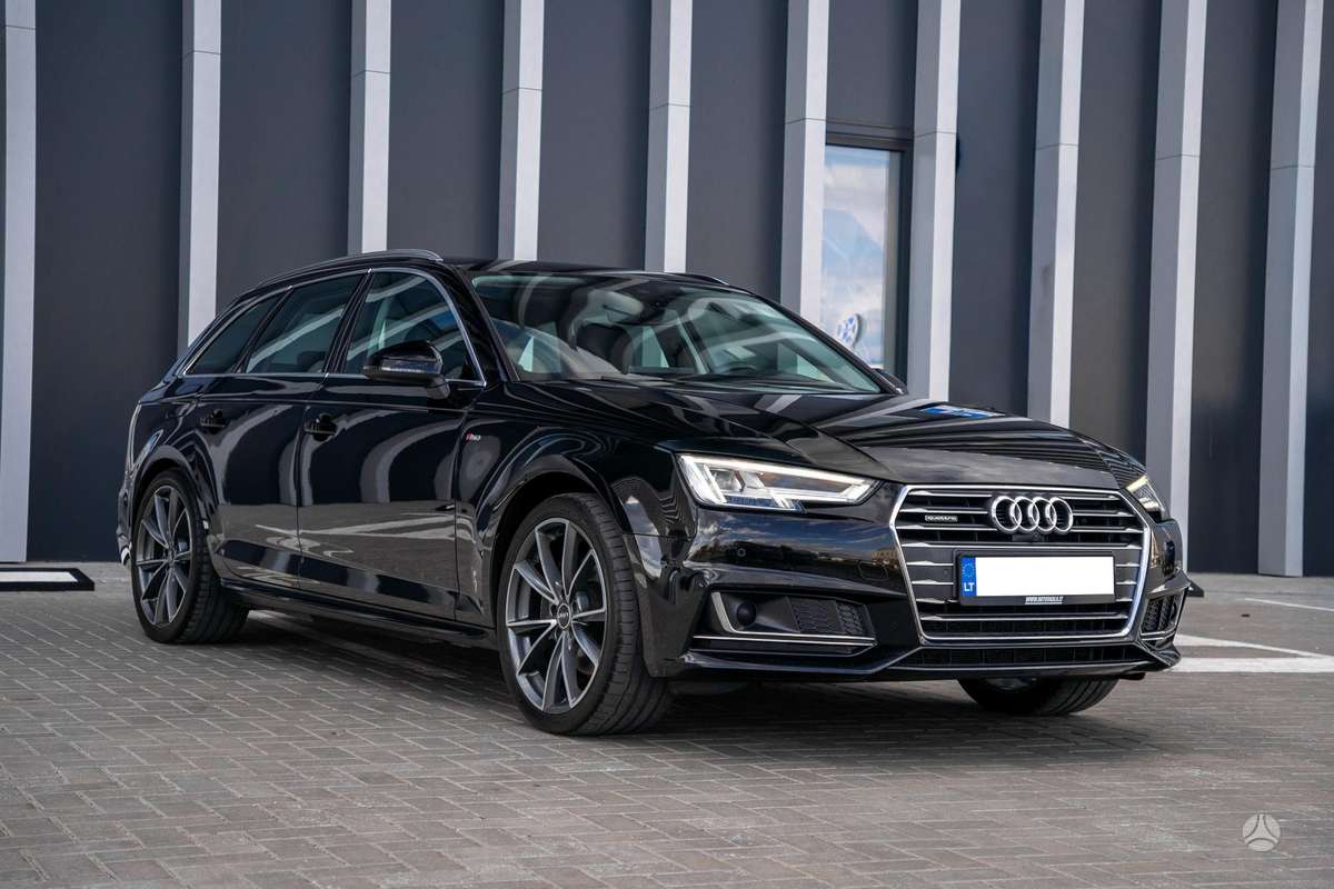 Audi A4, 2.0 l., Универсал