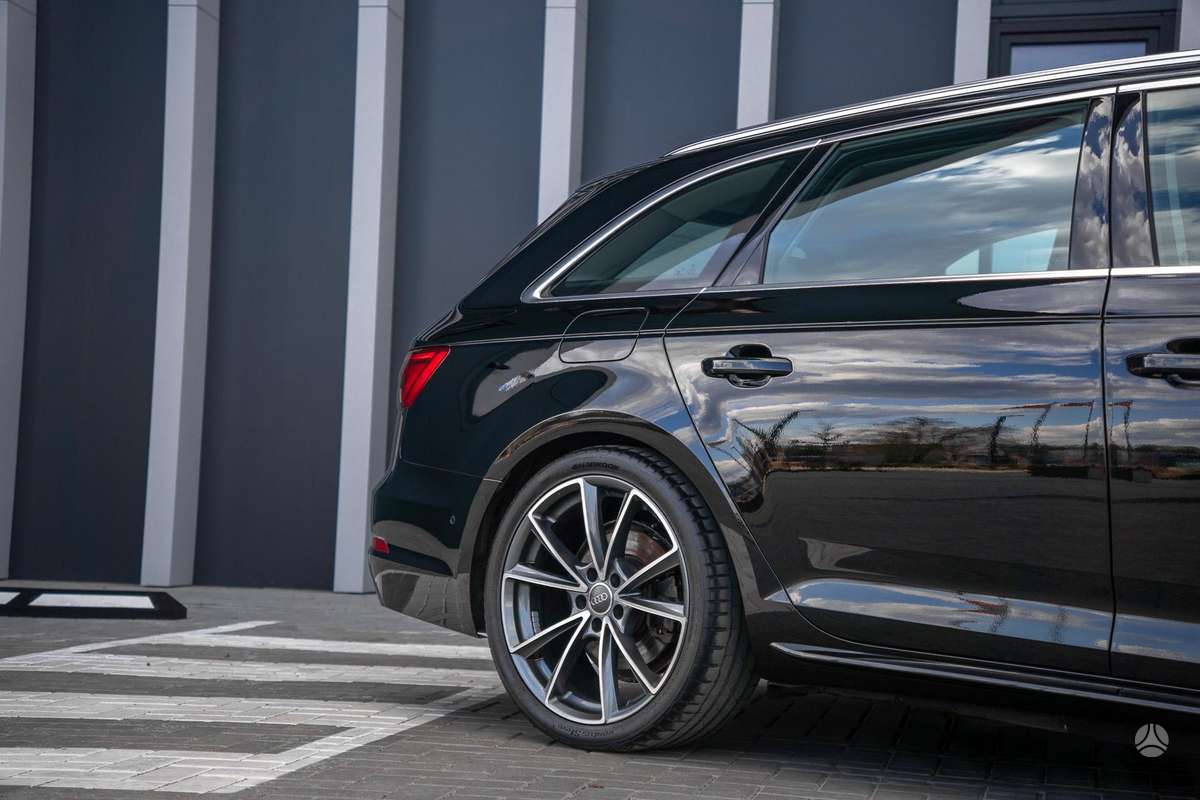 Audi A4, 2.0 l., wagon