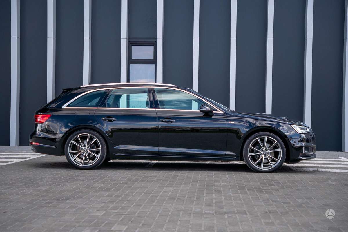 Audi A4, 2.0 l., Универсал