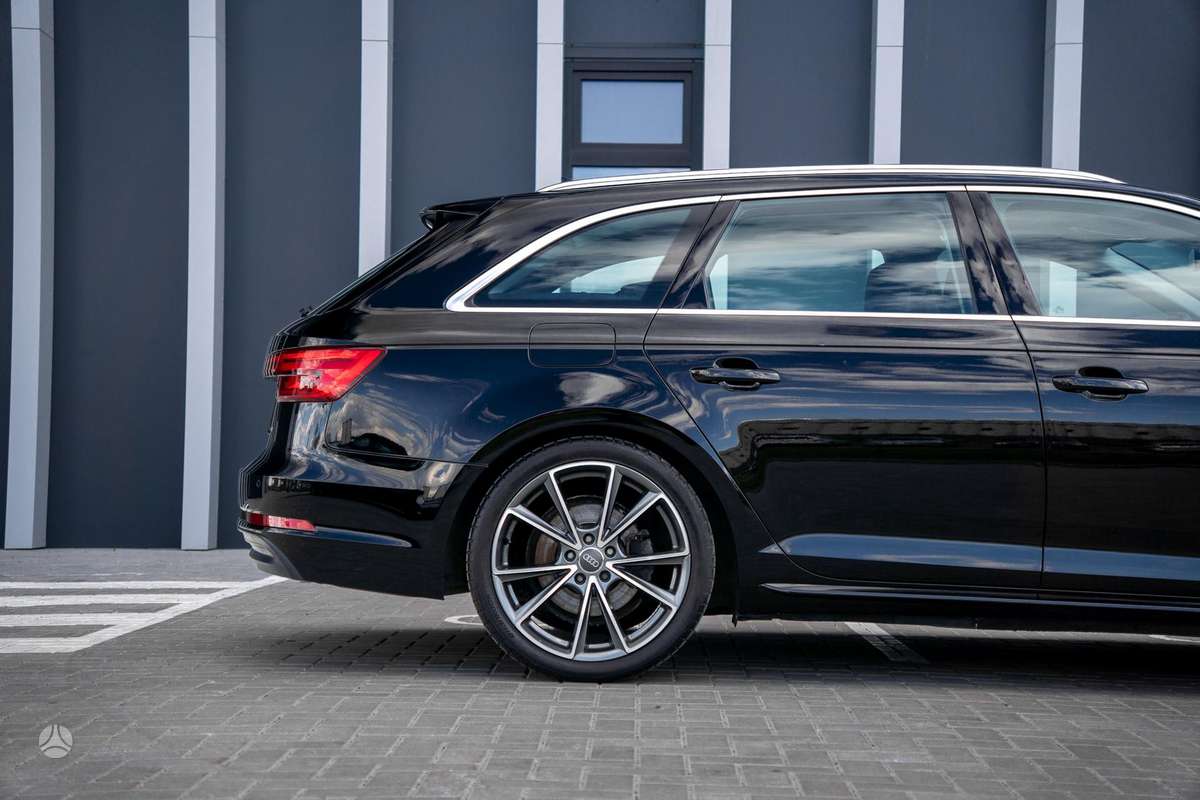 Audi A4, 2.0 l., Универсал