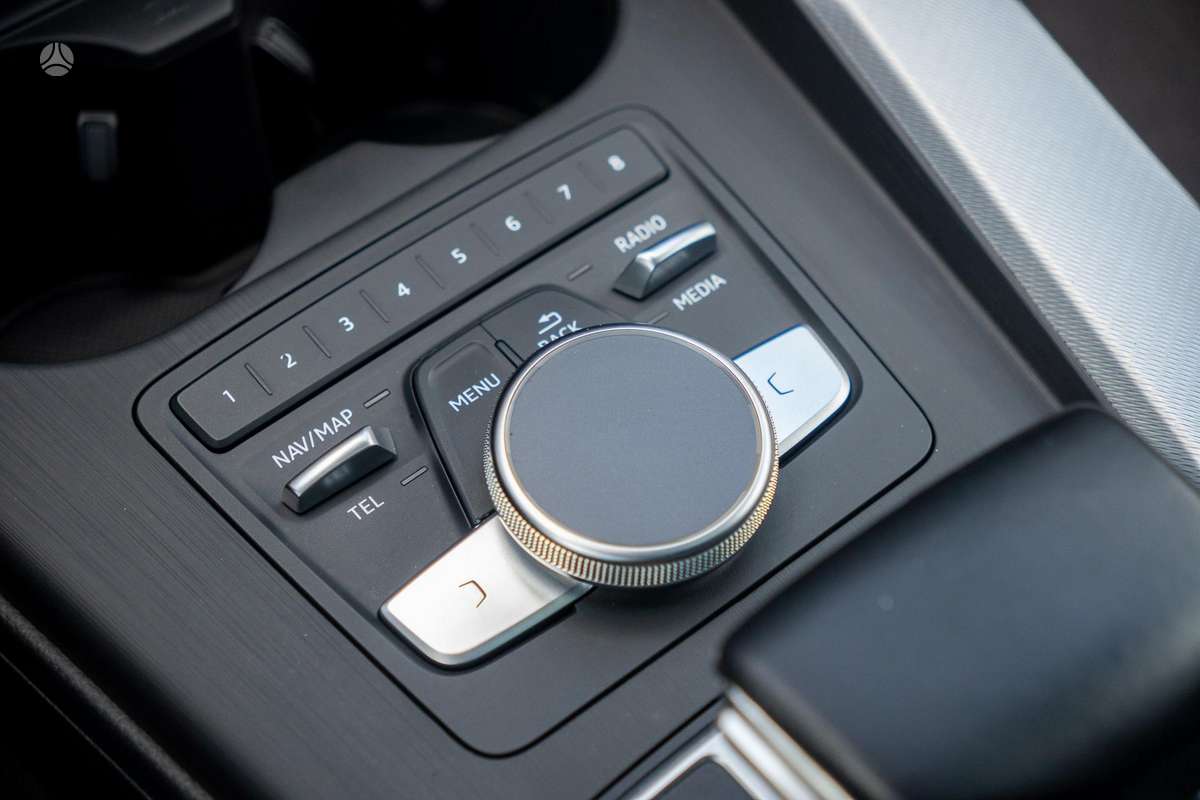 Audi A4, 2.0 l., universalas