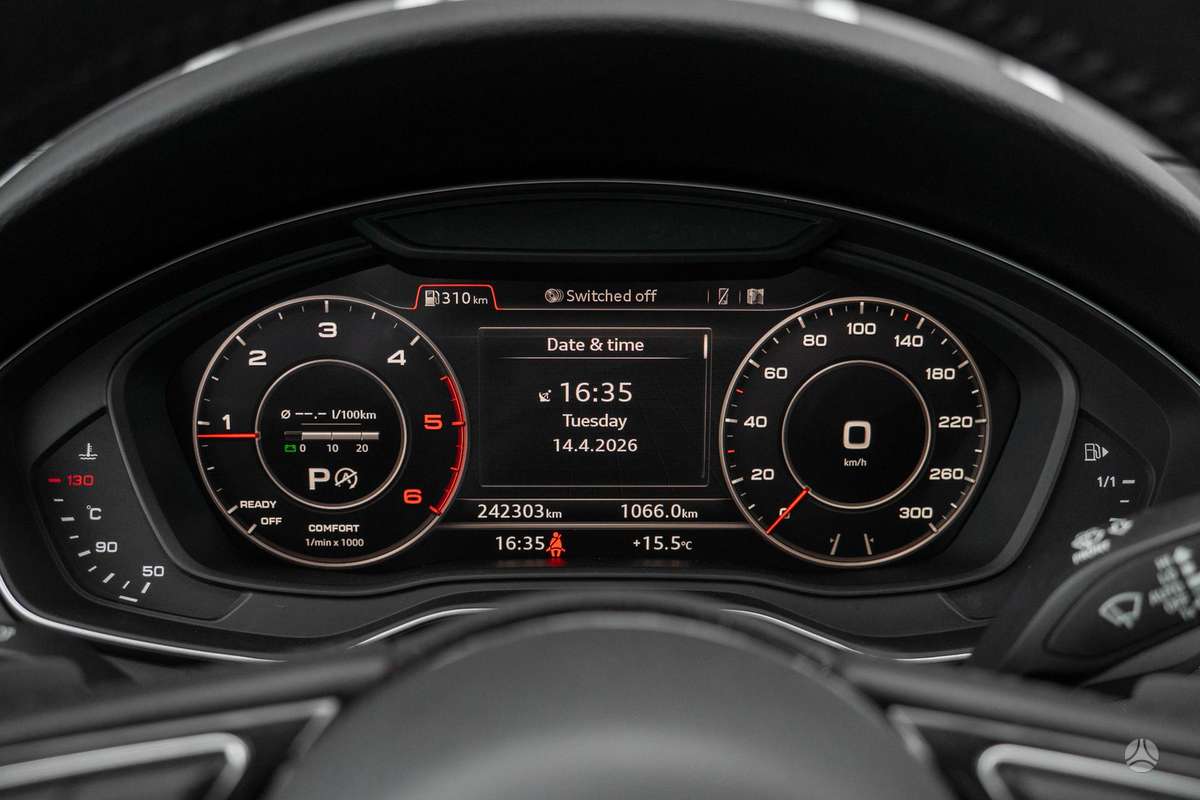 Audi A4, 2.0 l., Универсал