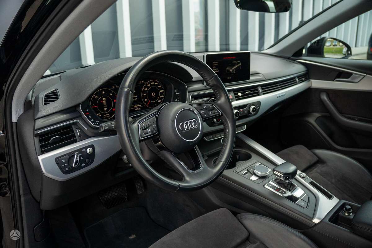Audi A4, 2.0 l., Универсал