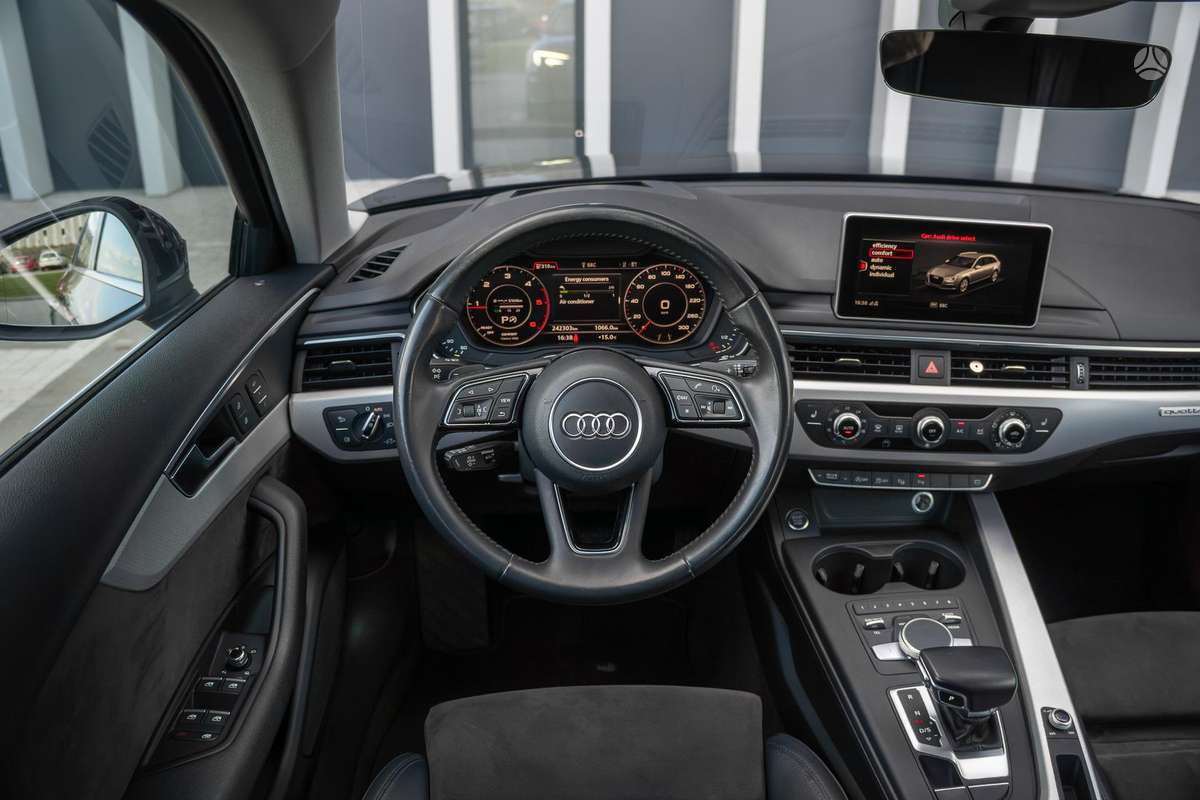 Audi A4, 2.0 l., Универсал