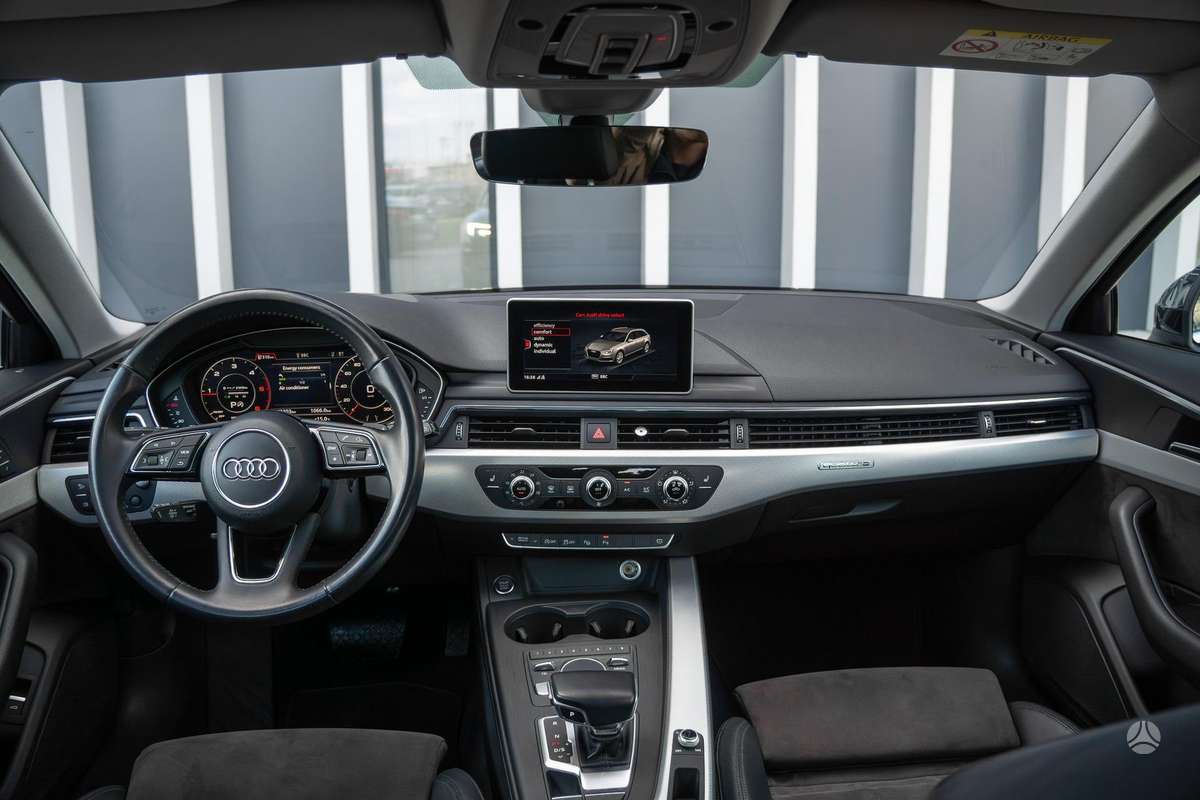 Audi A4, 2.0 l., Универсал