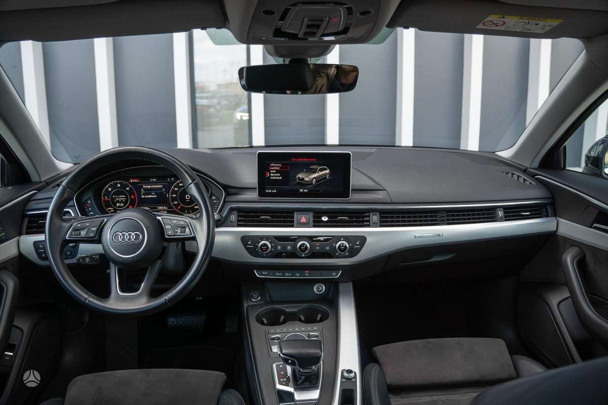 Audi A4, 2.0 l., wagon