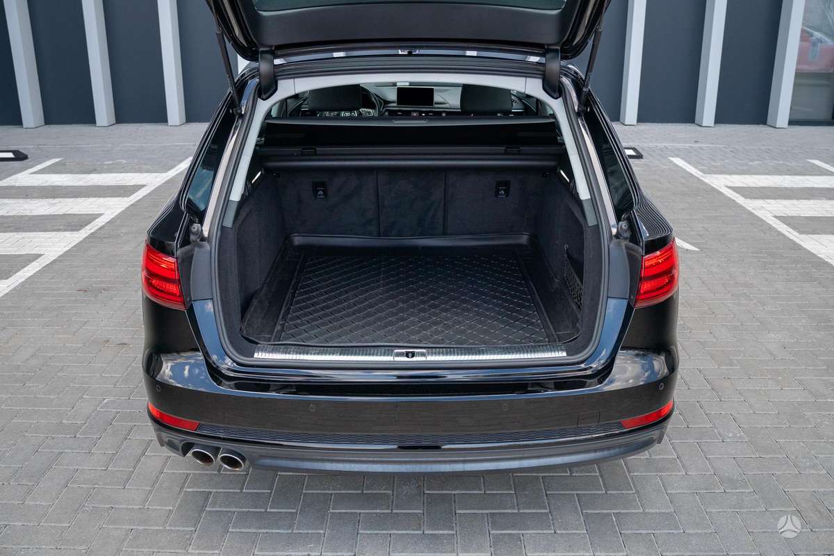 Audi A4, 2.0 l., Универсал