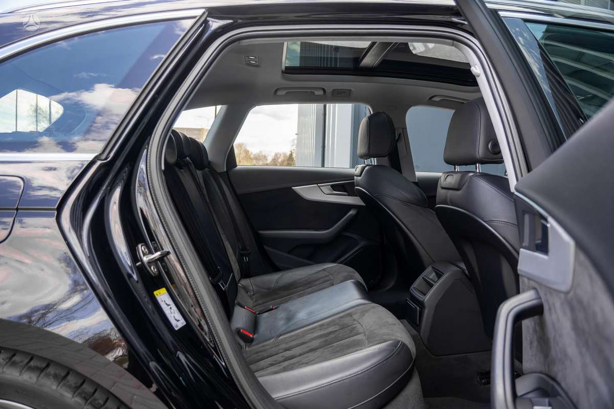 Audi A4, 2.0 l., Универсал
