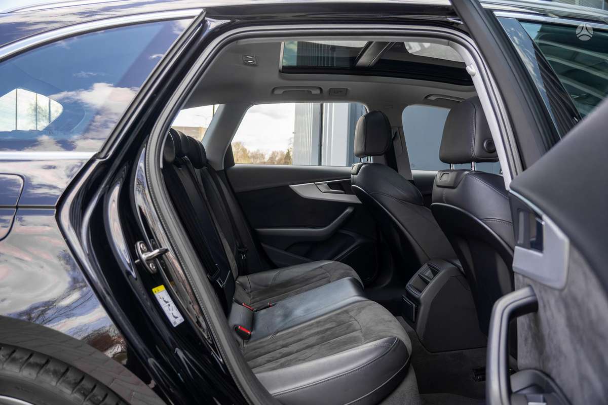 Audi A4, 2.0 l., wagon