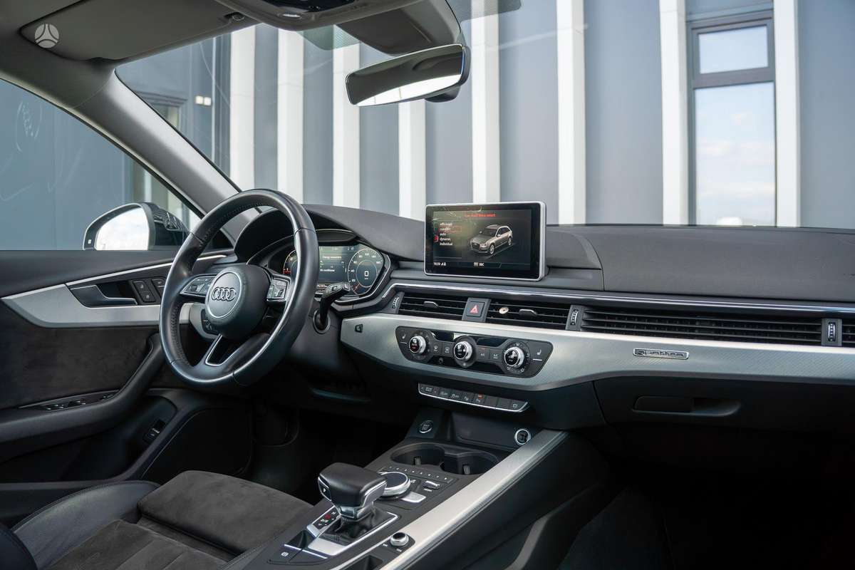 Audi A4, 2.0 l., Универсал