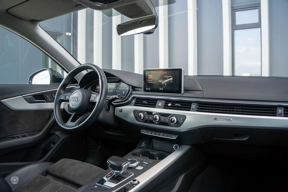 Audi A4, 2.0 l., wagon