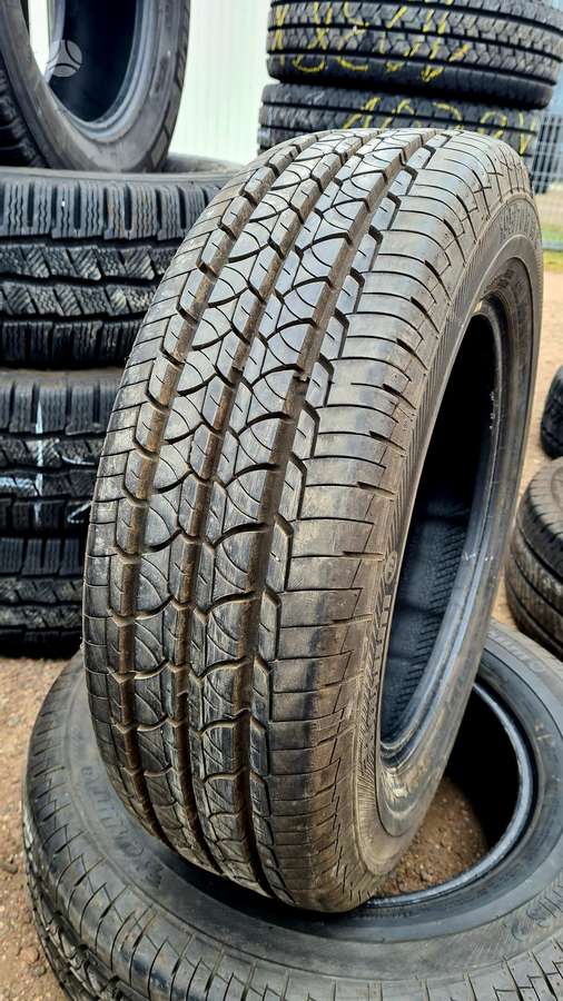 Barum VANIS 2, summer 195/70 R15