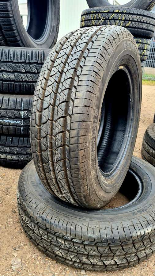 Barum VANIS 2, summer 195/70 R15