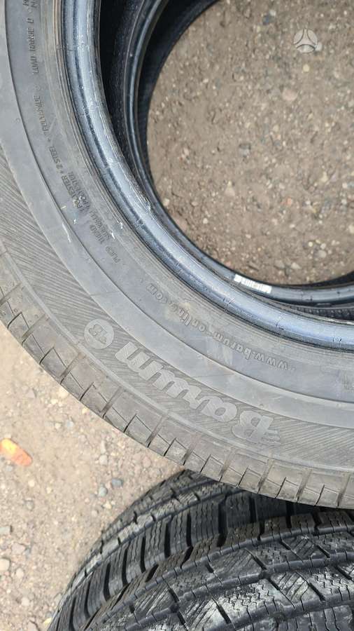 Barum VANIS 2, summer 195/70 R15