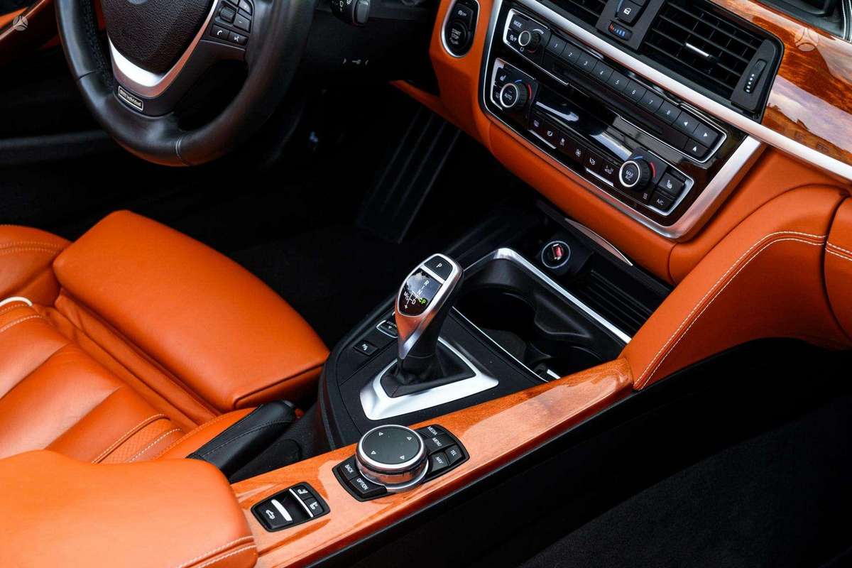 BMW 435, 3.0 l., convertible